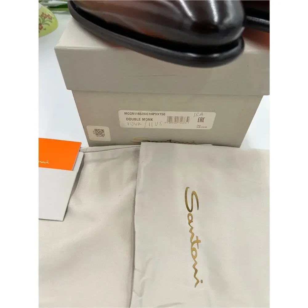 Santoni men ira